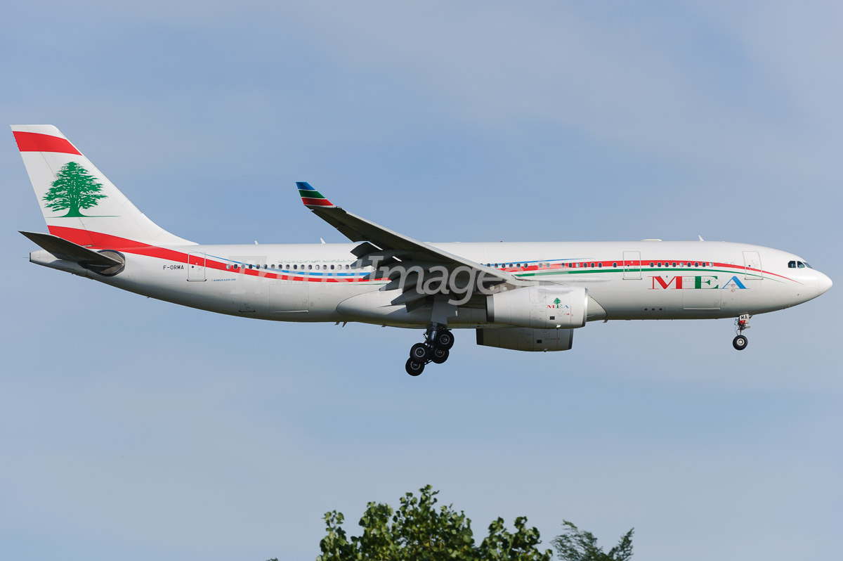 Airbus A330-243 F-ORMA (cn 926)